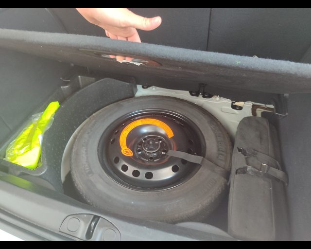 FIAT 500X usata, con Controllo elettronico della corsia