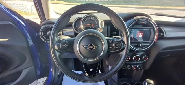 MINI Clubman usata, con Immobilizzatore elettronico