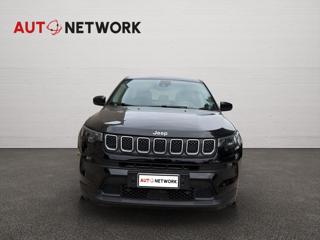 JEEP Compass usata, con Cerchi in lega