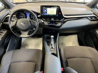 TOYOTA C-HR usata, con Cronologia tagliandi