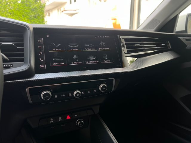 AUDI A1 usata, con Schermo multifunzione interamente digitale