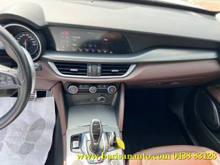 ALFA ROMEO Stelvio usata, con Controllo trazione