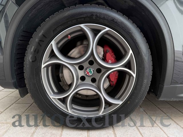 ALFA ROMEO Stelvio usata, con Chiusura centralizzata