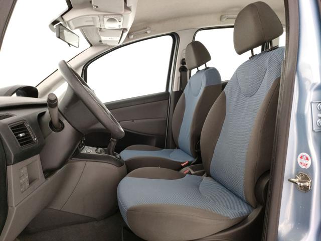 FIAT Idea usata, con Boardcomputer