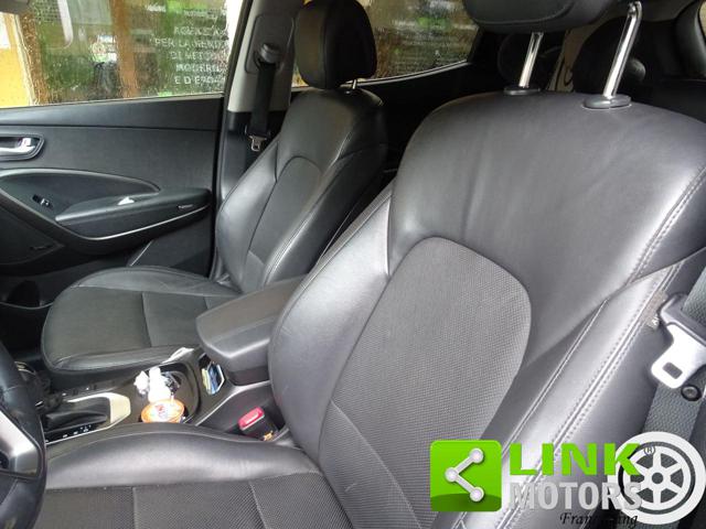 HYUNDAI Santa Fe usata, con Cerchi in lega