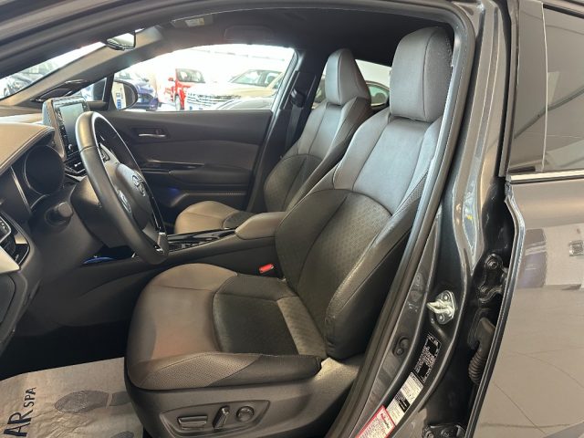 TOYOTA C-HR usata, con Fendinebbia