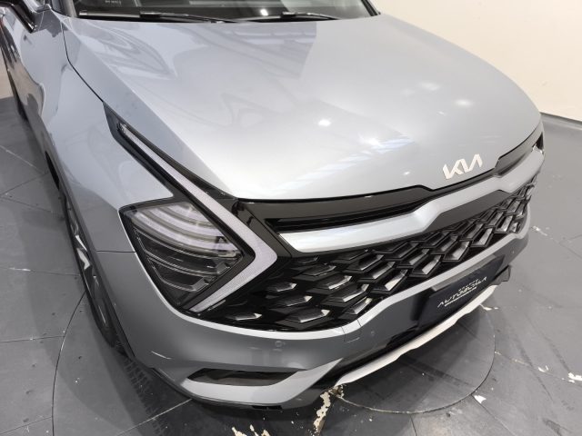 KIA Sportage usata, con Sedili sportivi