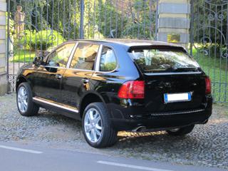 PORSCHE Cayenne usata, con Controllo automatico clima