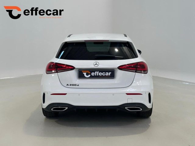 MERCEDES-BENZ A 200 usata, con Alzacristalli elettrici