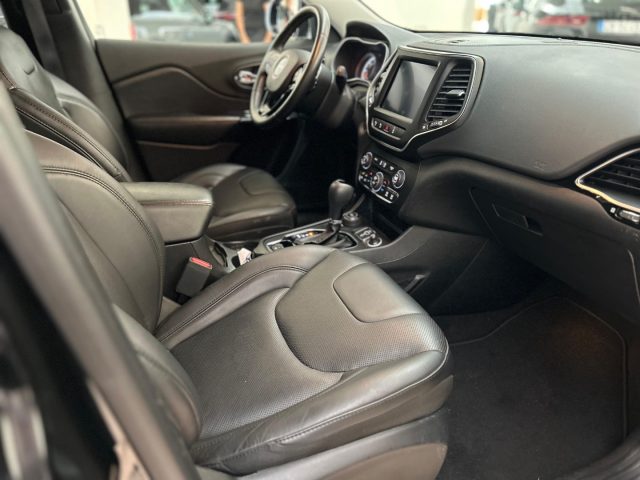 JEEP Cherokee usata, con Climatizzatore