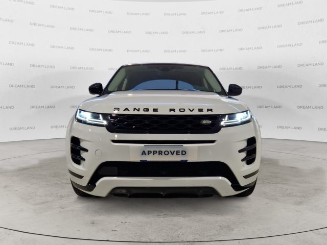 LAND ROVER Range Rover Evoque usata, con Cerchi in lega