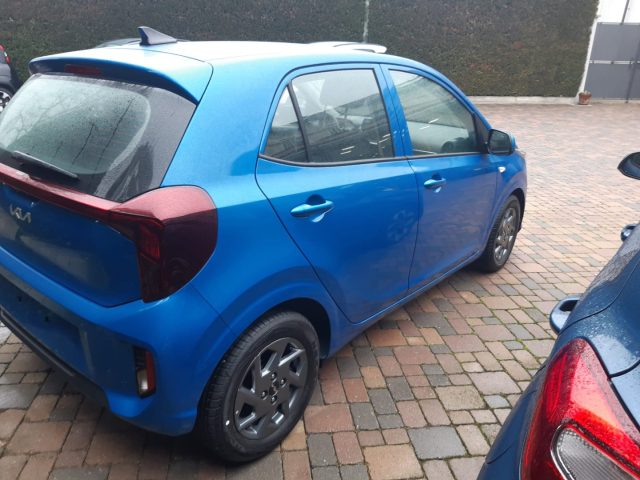 KIA Picanto usata, con Airbag Passeggero