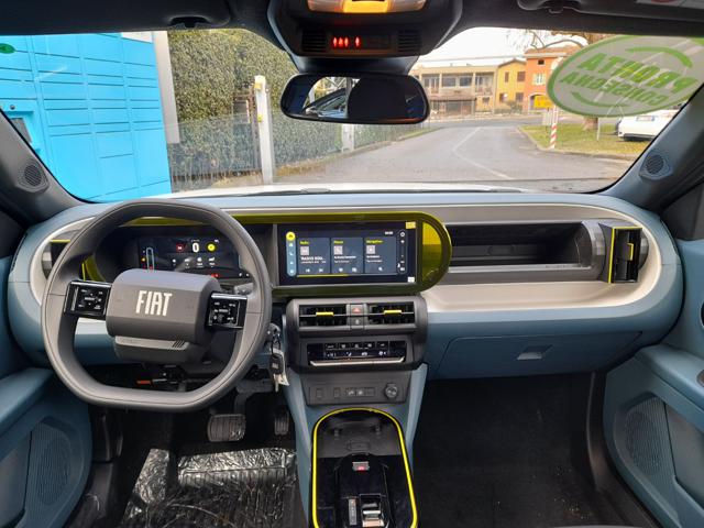 FIAT Grande Panda usata, con Controllo trazione