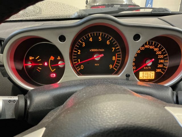 NISSAN 350Z usata, con Antifurto