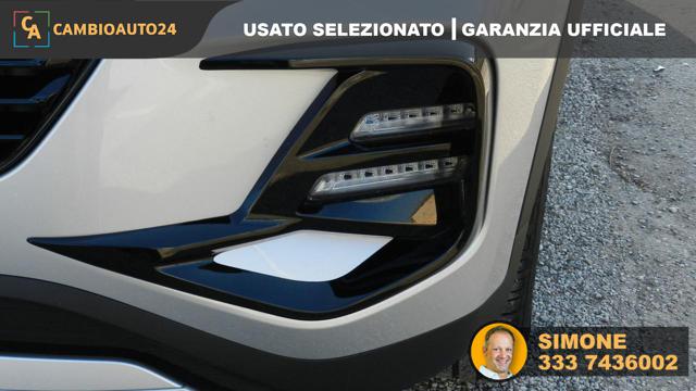 DR MOTOR DR 5.0 usata, con Sensori di parcheggio posteriori
