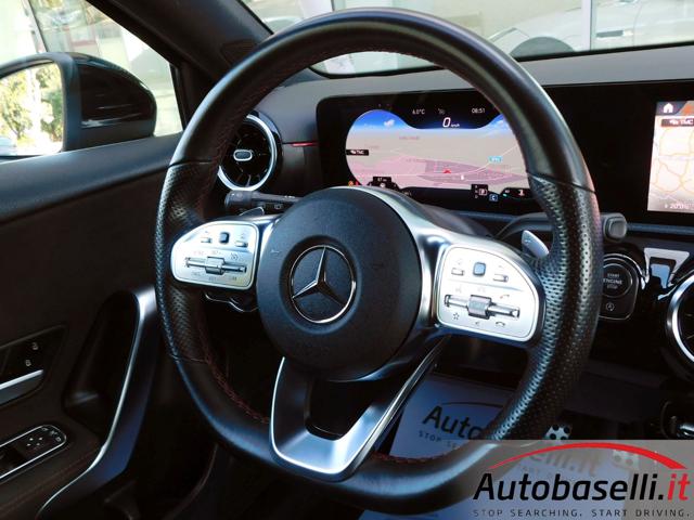 MERCEDES-BENZ A 250 usata, con Sensori di parcheggio anteriori