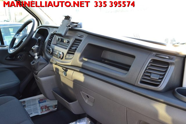 FORD Transit usata, con Fendinebbia