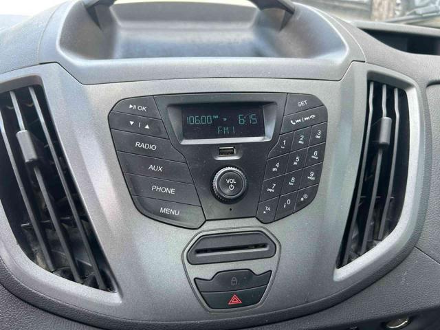 FORD Transit usata, con Immobilizzatore elettronico