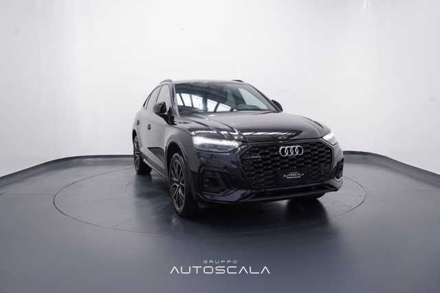 AUDI Q5 usata, con Chiusura centralizzata