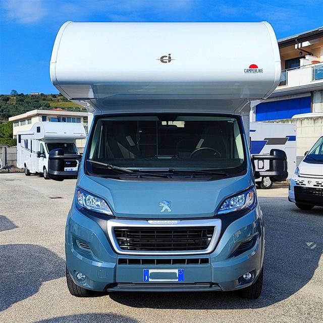 CI INTERNATIONAL usata 1