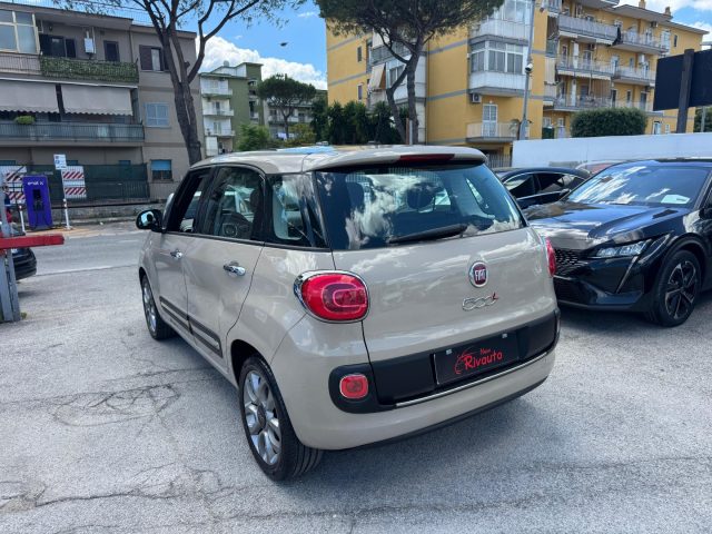 FIAT 500L usata, con Alzacristalli elettrici