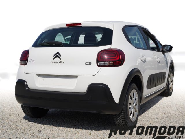 CITROEN C3 usata, con Airbag Passeggero