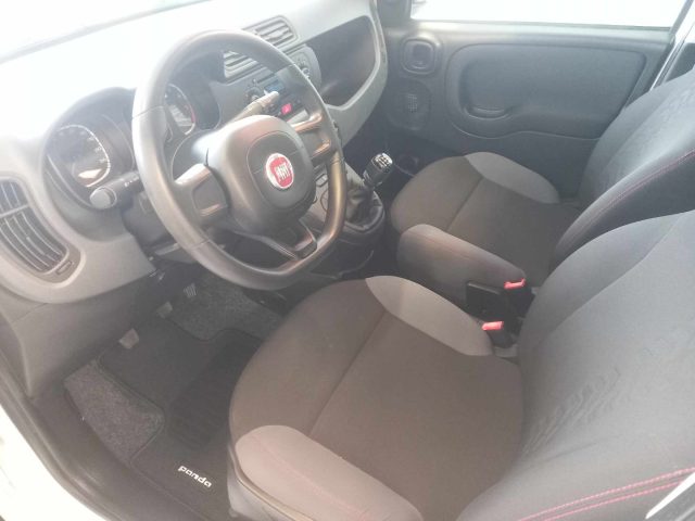 FIAT Panda usata, con Controllo trazione