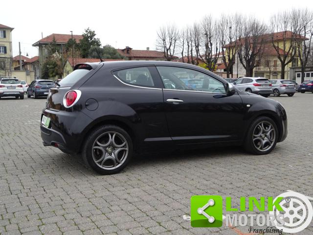 ALFA ROMEO MiTo usata, con Sedile posteriore sdoppiato