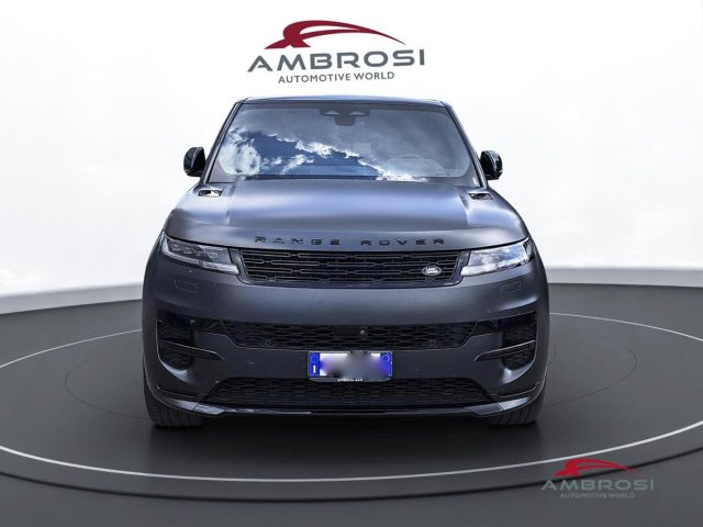 LAND ROVER Range Rover Sport usata 6