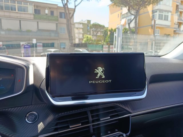 PEUGEOT 2008 usata, con Controllo trazione