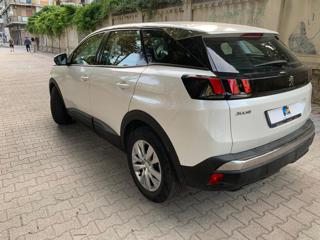 PEUGEOT 3008 usata, con Autoradio