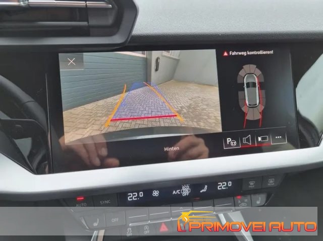 AUDI A3 usata, con Airbag laterali