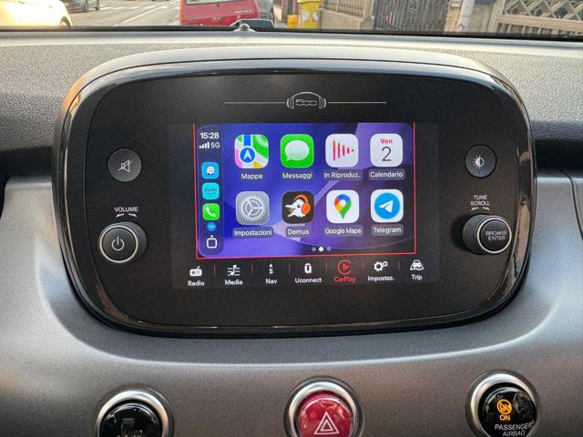 FIAT 500X usata, con Controllo trazione