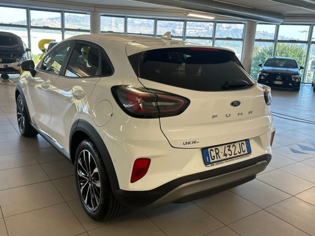 FORD Puma usata, con Alzacristalli elettrici