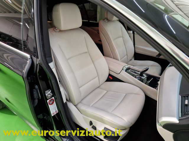 BMW 530 usata, con Sospensioni pneumatiche