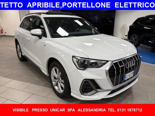 AUDI Q3 usata, con Airbag Passeggero