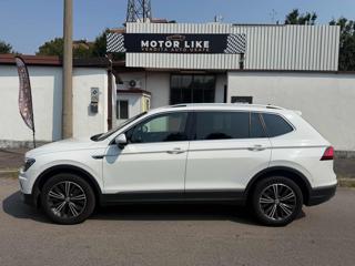 VOLKSWAGEN Tiguan Allspace usata, con Airbag laterali