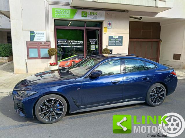 BMW 420 usata, con Luci diurne LED
