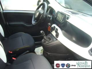 FIAT Panda Cross usata, con Start/Stop Automatico