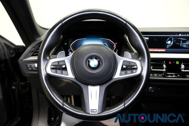 BMW 220 usata, con Boardcomputer