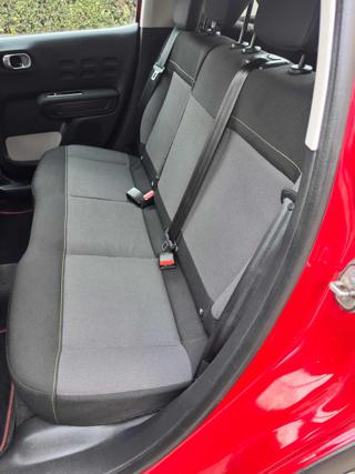 CITROEN C3 usata, con Fendinebbia