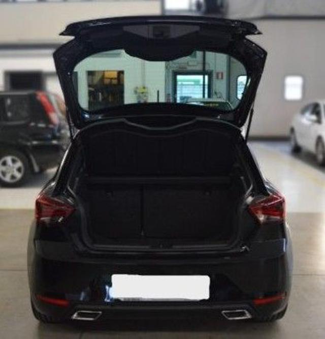 SEAT Ibiza usata, con Airbag Passeggero