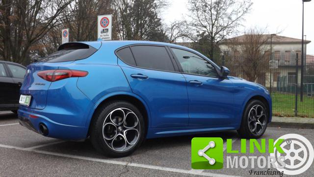 ALFA ROMEO Stelvio usata 29