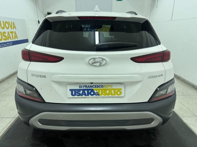 HYUNDAI Kona usata, con Alzacristalli elettrici
