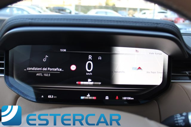 LAND ROVER Range Rover Sport usata, con Sedili riscaldati