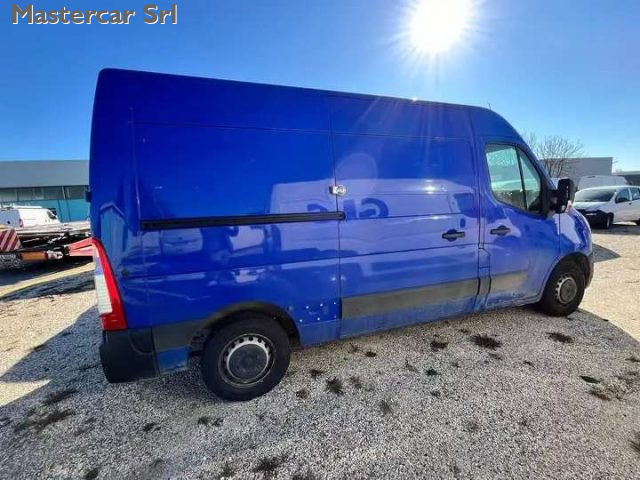 OPEL Movano usata, con Climatizzatore