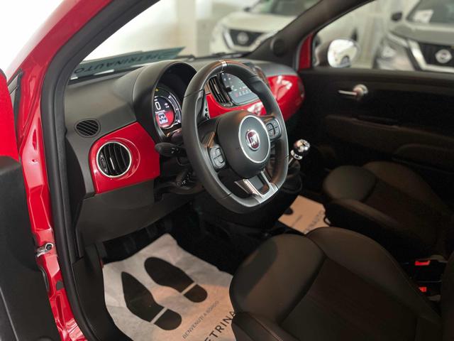 FIAT 500 usata, con Controllo automatico clima