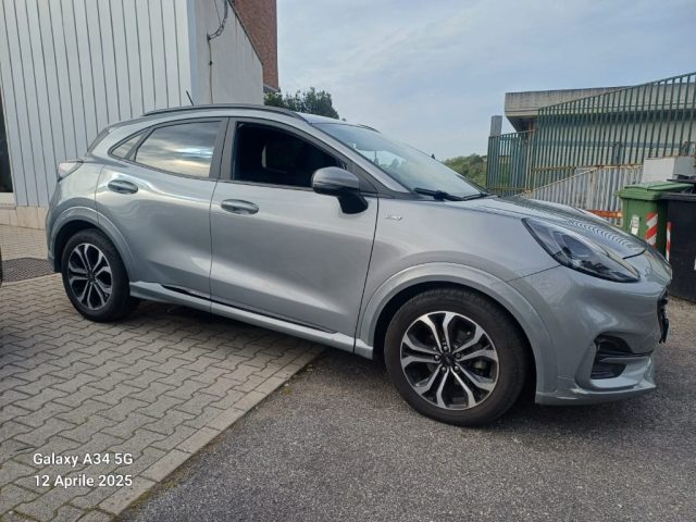 FORD Puma usata, con Alzacristalli elettrici