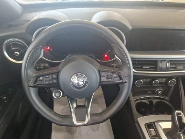 ALFA ROMEO Stelvio usata, con Immobilizzatore elettronico