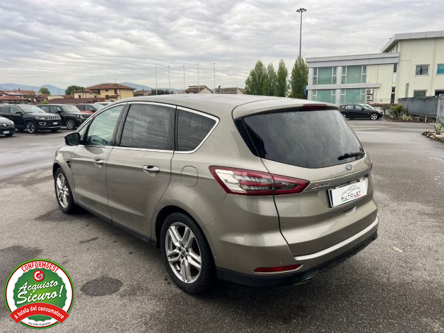 FORD S-Max usata, con ESP
